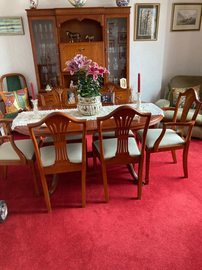 Rose Cottage Прествик Экстерьер фото
